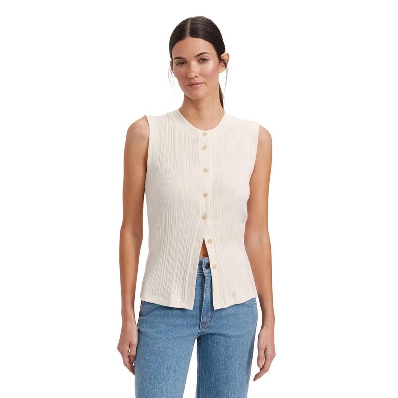 SABA Sabine Crew Neck Vest image number 4