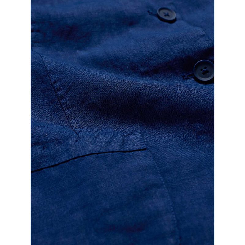 Seasalt Cornwall Arame Jacket Yacht image number 2