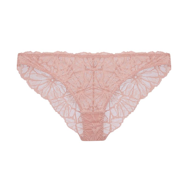 Dora Larsen Noa Graphic Lace Knicker image number 0