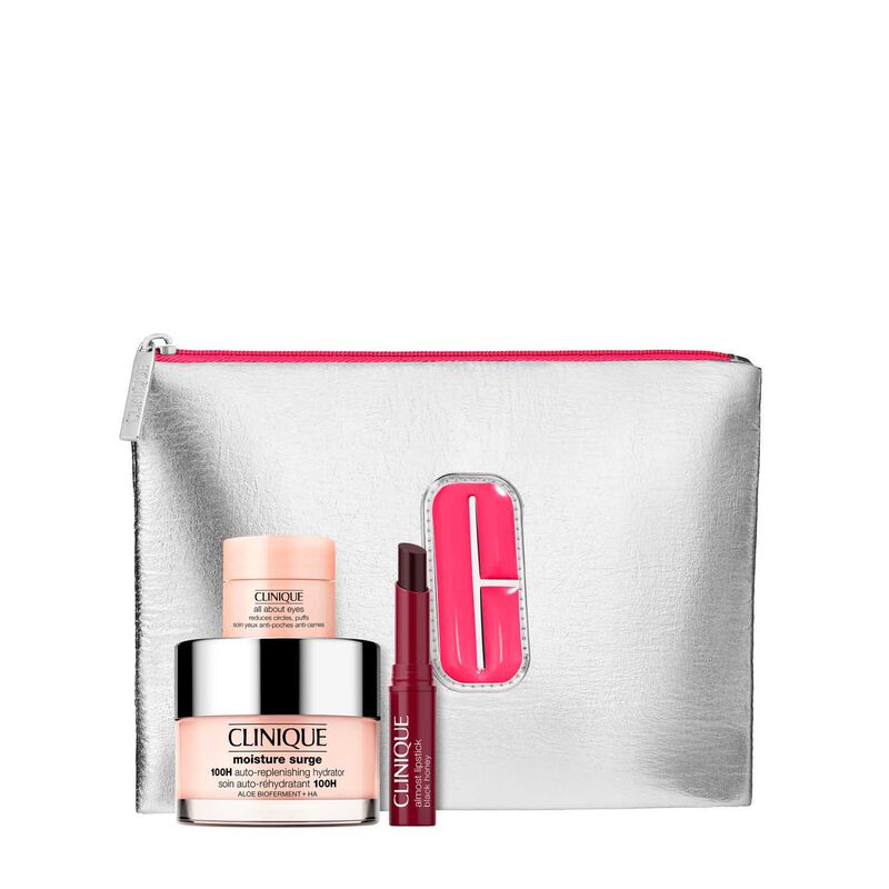 Clinique Hydration + Honey Christmas Gift Set image number 1