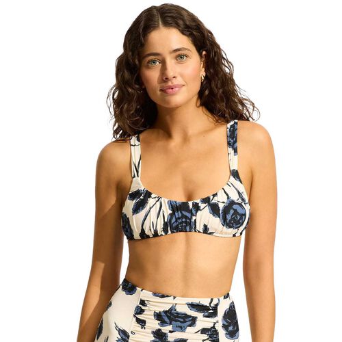 Seafolly Ruched Bralette