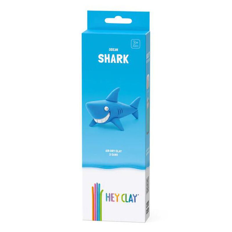 Hey Clay Shark - 3 Cans image number 2