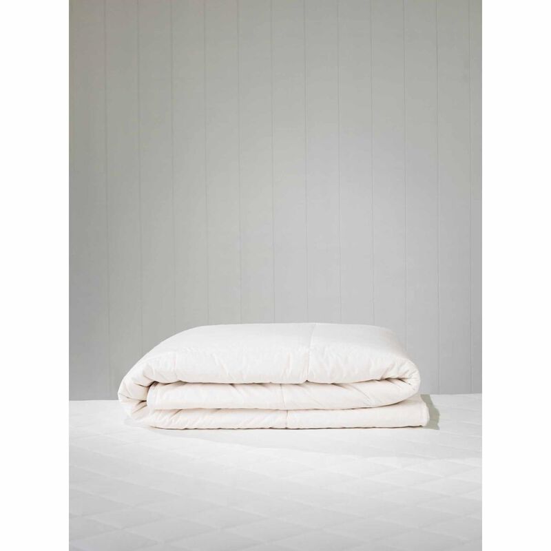 Wallace Cotton Organic Cotton Duvet Inner image number 1
