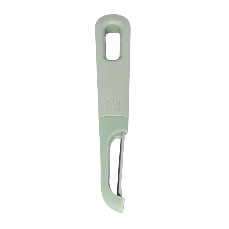 eKu Upcycle Swivel Peeler - Avocado image number 0