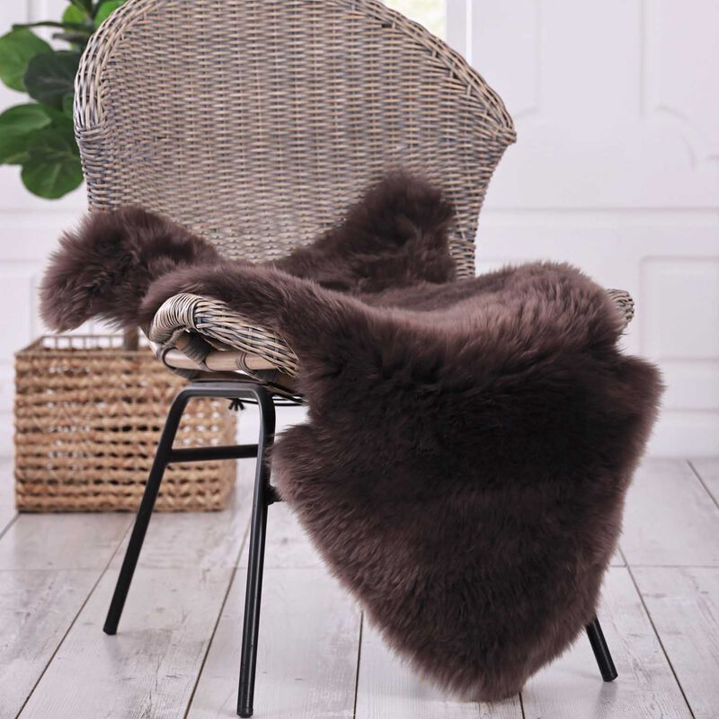 MM Linen NZ Wool Sheepskin Rug image number 0