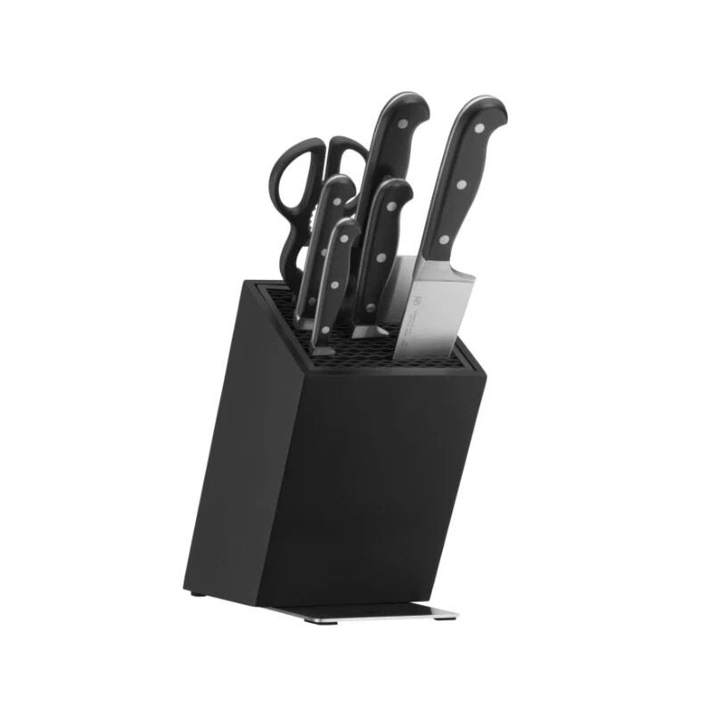 WMF FlexTec Knife Block - Black image number 1