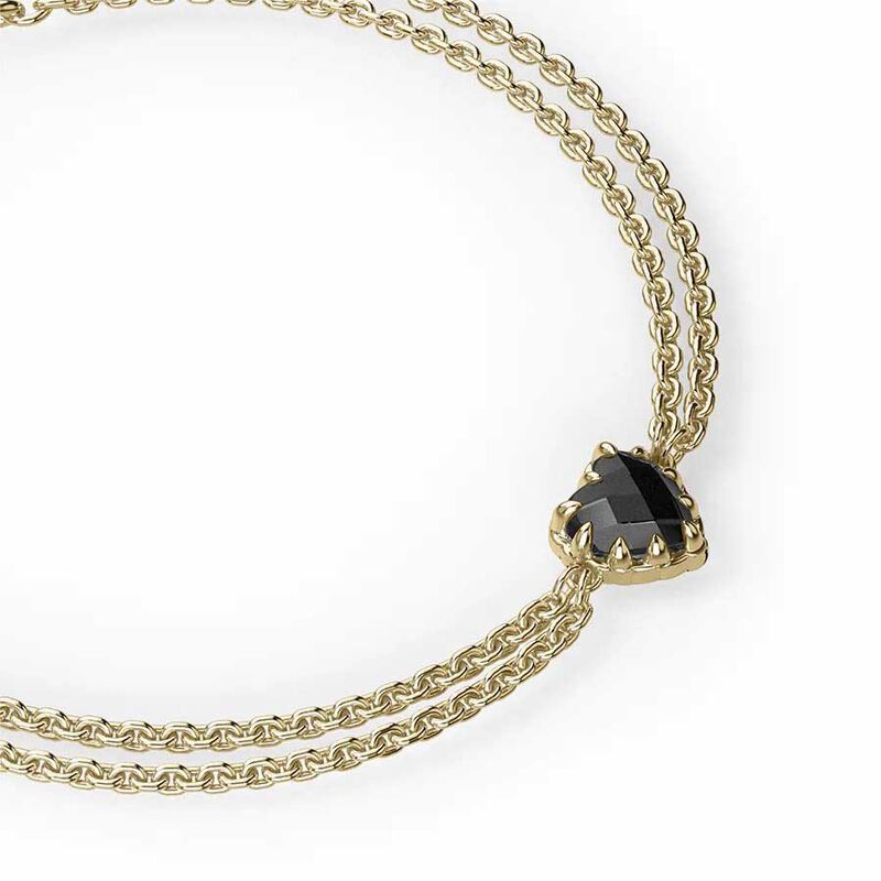 Stolen Girlfriends Club Love Claw Bracelet image number 2