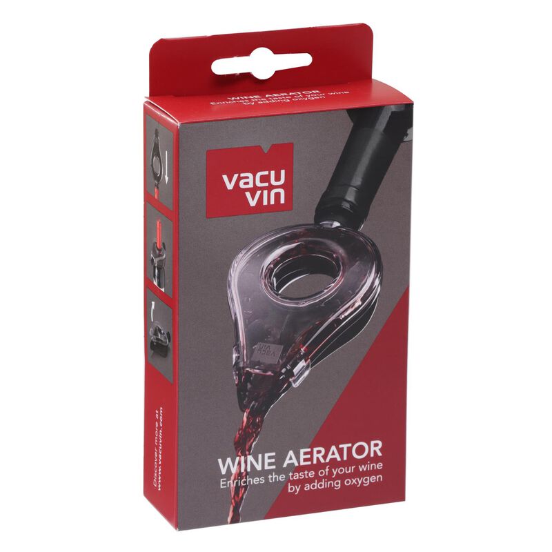 Vacu Vin Wine Aerator image number 0