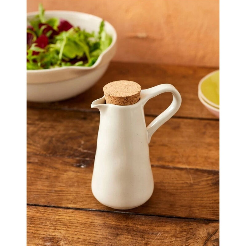 Jamie Oliver Big Love Stoneware Delightful Drizzler 450ml - White image number 3