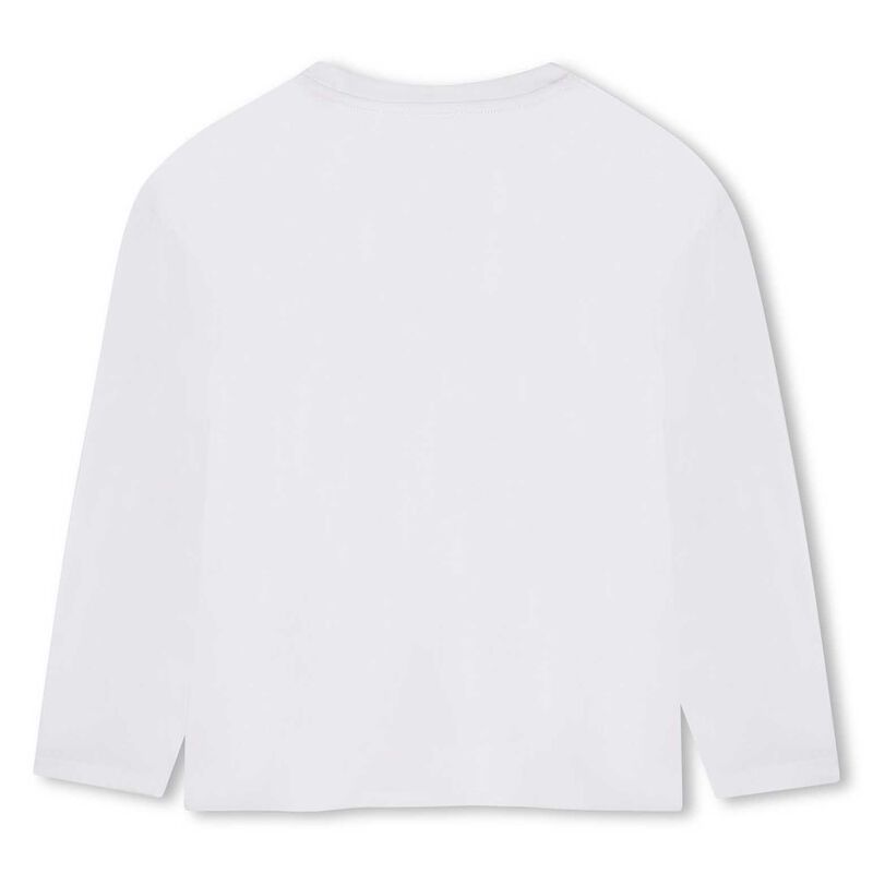 MARC JACOBS LS Print Tee 8Y-10Y image number 1