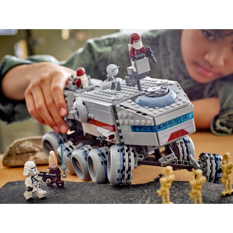 Lego Star Wars 75413 image number 1