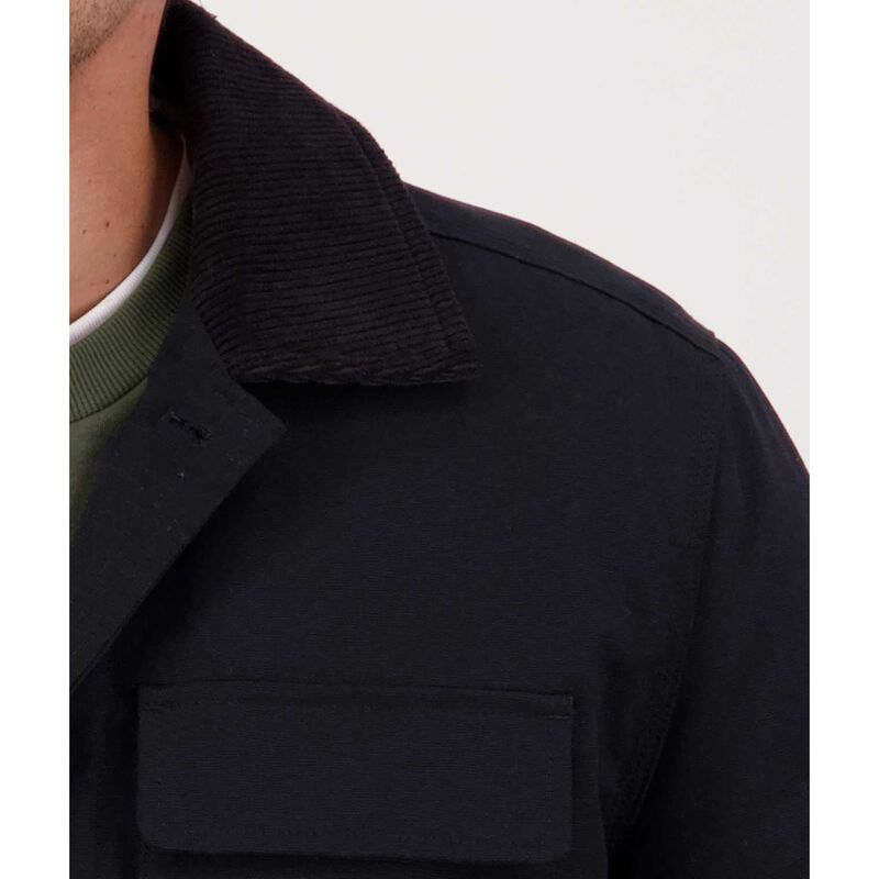 Swanndri Barrytown V3 Canvas Jacket image number 2