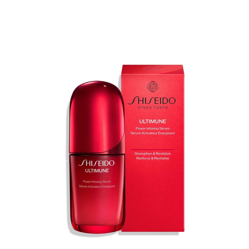 Shiseido Ultimune Power Infusing Serum 4.0 50ml image number 1