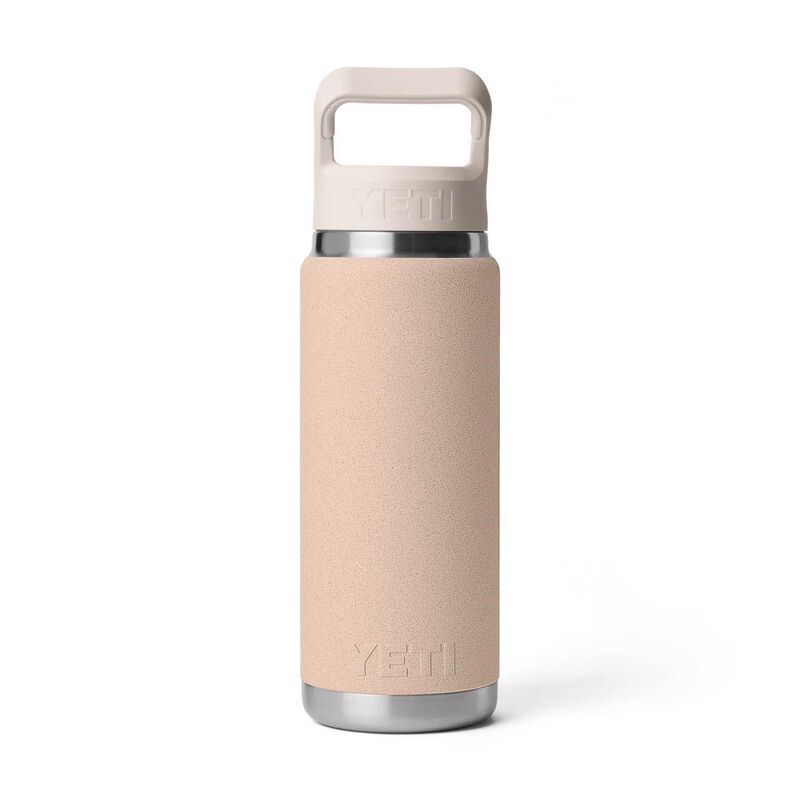 YETI Rambler&reg; 26 Oz (770ml) Straw Bottle with Straw Cap image number 3