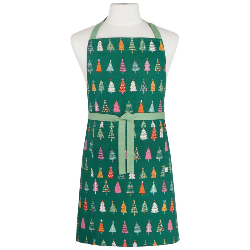 Danica Glitzmas Christmas Apron image number 0