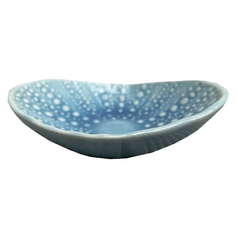 Jo Luping Kina Blue Porcelain Bowl 22cm image number 0