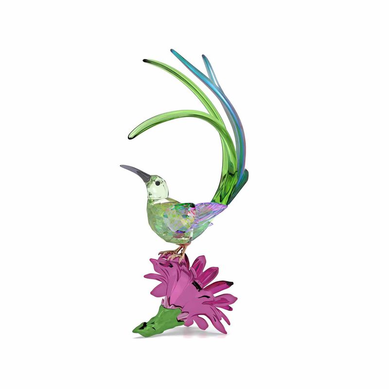 Swarovski Idyllia Sugarbird and Cactus Flower image number 2