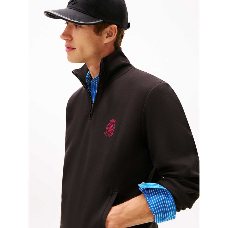 Tommy Hilfiger Crest Gifting Intechno Mockneck image number 2