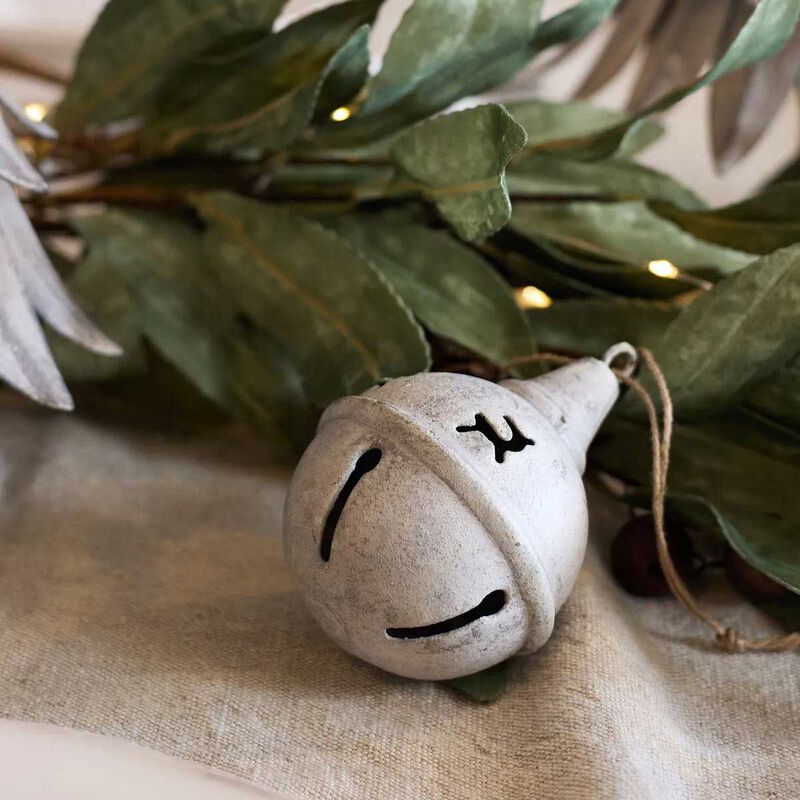 French Country Hanging Jingle Bell Small image number 1