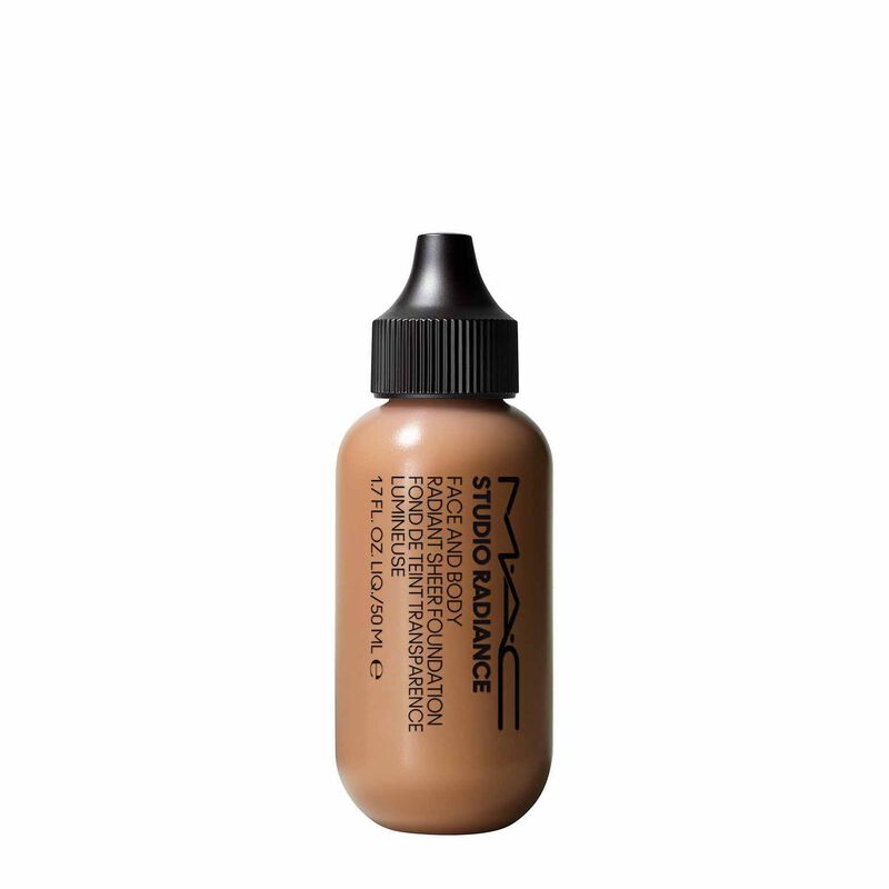MAC Studio Radiance Face And Body Radiant Sheer Foundation image number 5