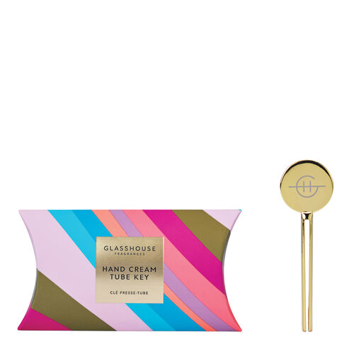 Glasshouse Fragrances Hand Cream Tube Key Accessory