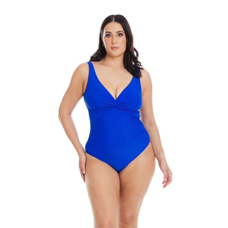 Togs Cobalt One Piece Twist image number 0