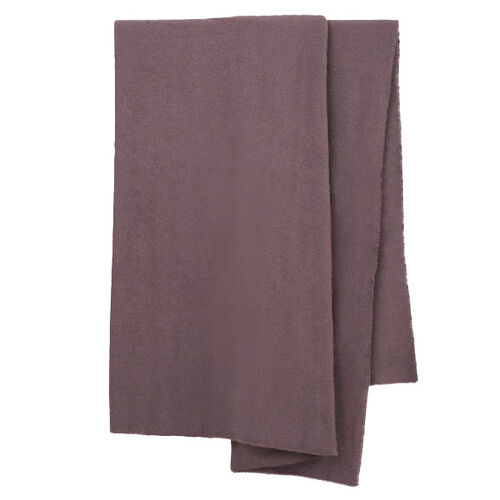 Città Large Wool Blanket Lupin OS 240x250cm