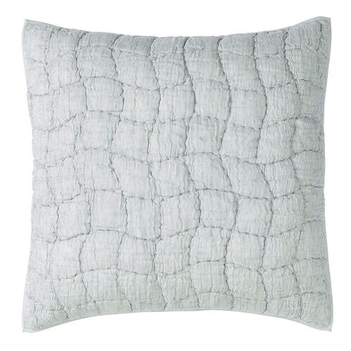 Pottery Barn Cloud Linen Euro Pillowcase