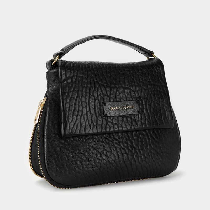 Deadly Ponies Mr Caiman Mini image number 3