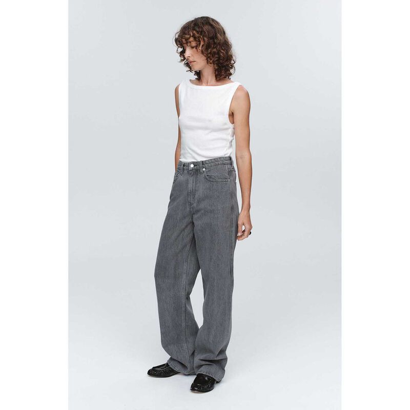 Marle Relaxed Curve Jean image number 3