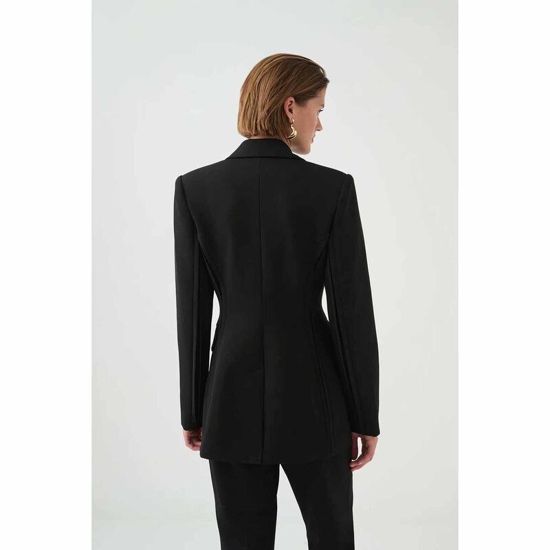 Aje Amber Blazer image number 3