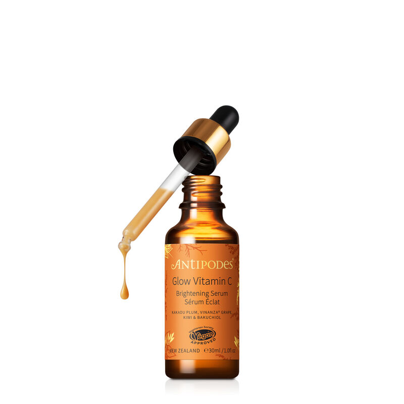 Antipodes Glow Vitamin C Brightening Serum 30ml image number 0