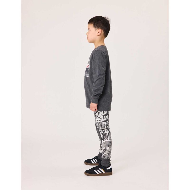 Radicool Dude Vroooom! LS Tee image number 3