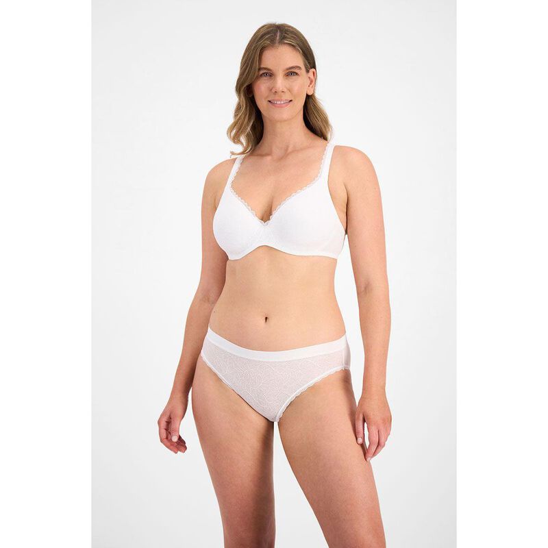 Berlei Barely There Lace Bikini Brief image number 7