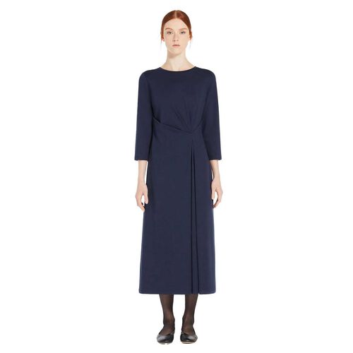 Weekend Max Mara Balenio Fluid Jersey Dress