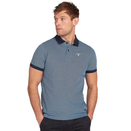 Barbour Essential Sports Mix Polo Shirt