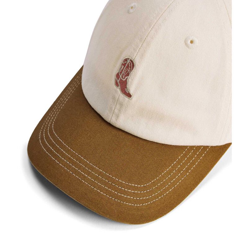 R.M. Williams Rodeo Queen Twill Cap image number 2