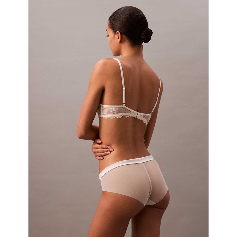 Calvin Klein Ck Floral Lace Bikini image number 1