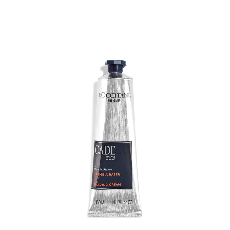 L'Occitane Cade Rich Shaving Cream 150ml image number 0