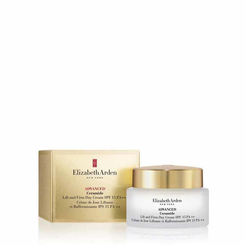 Elizabeth Arden Ceramide Lift & Firm Day Cream SPF15 50ml image number 0