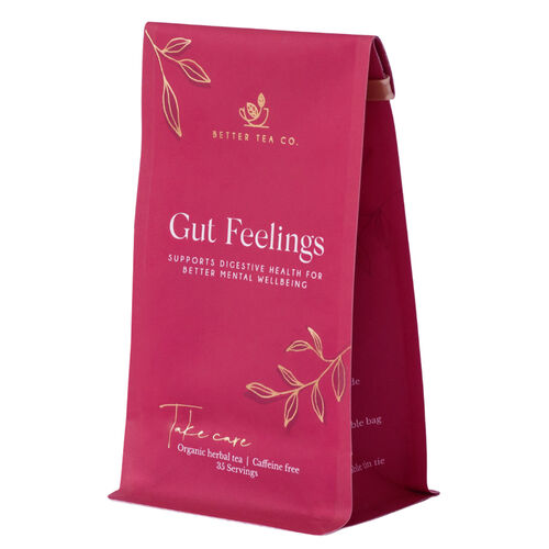 Better Tea Co. Gut Feelings Compostable Pouch 75g