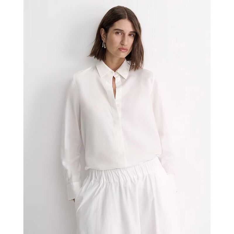 Sportscraft Hannah Cotton Silk Shirt image number 6