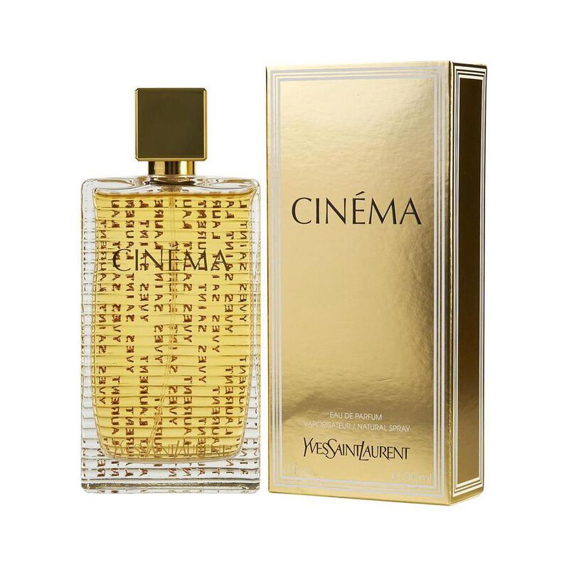 Yves Saint Laurent Cinema Eau De Parfum Spray 90ml image number 1