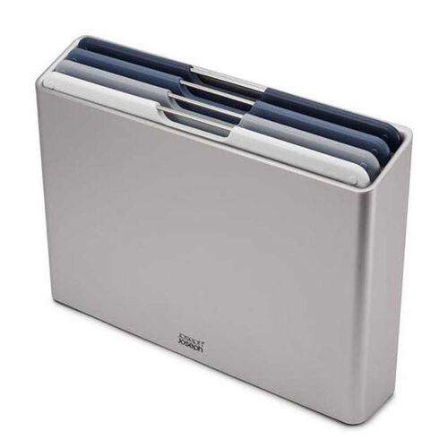 Joseph Joseph Folio™ 4-Piece Chopping Board Set - Sky