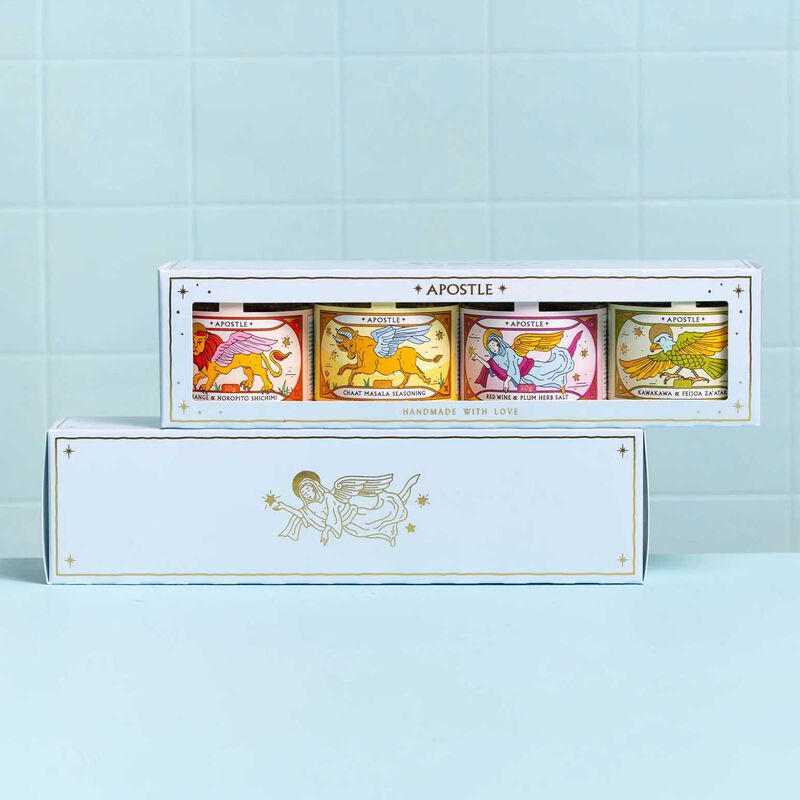 Apostle Seasoning Gift Pack image number 1