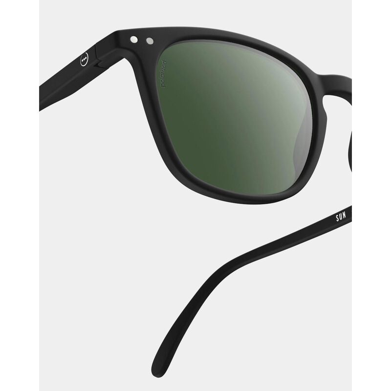 Izipizi Sun Collection - #E Polarised - Black image number 2