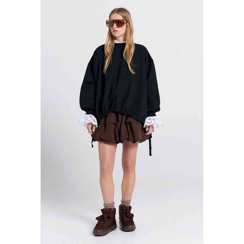 Karen Walker Fraternity Sweatshirt image number 3