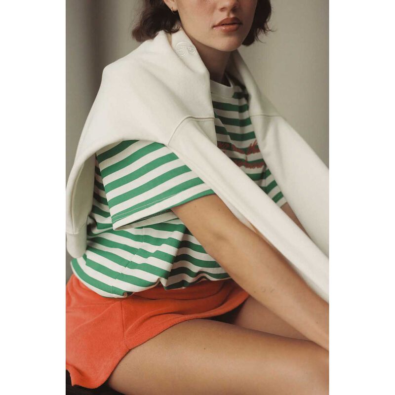 COMMONPLACE ESSENTIALS CPD French Terry Sweatshirt image number 3