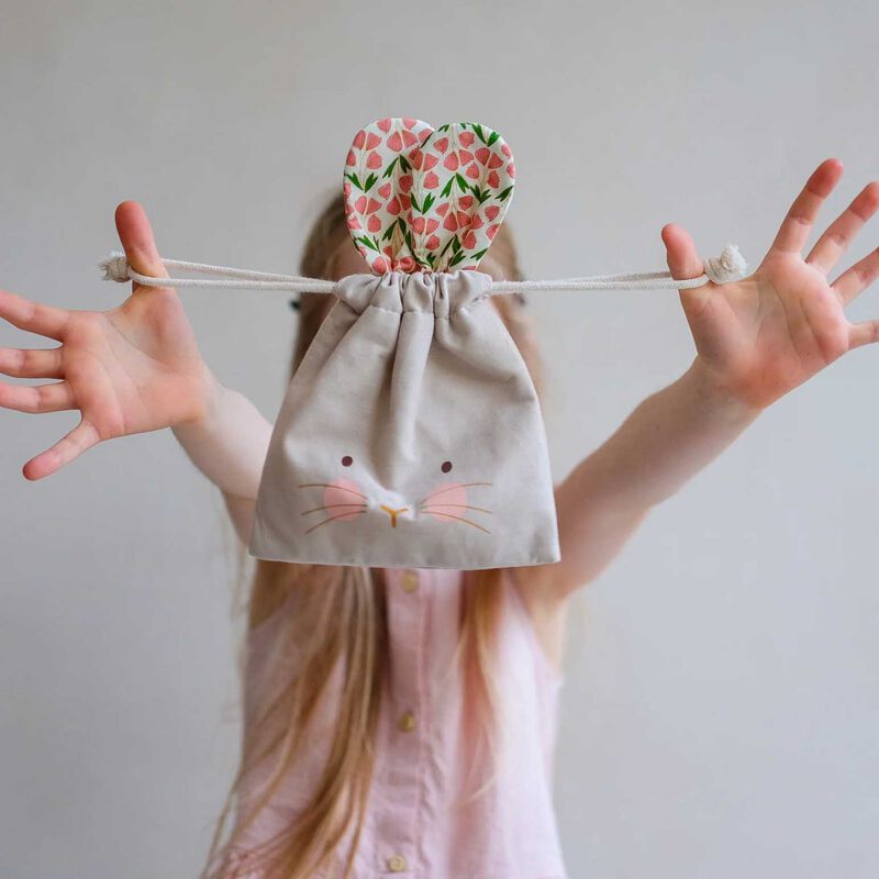 Mimi & Lula Easter Pouch image number 2