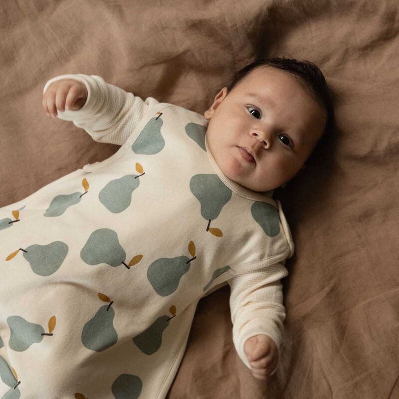 Nature Baby Organic Cotton & Merino Sleeping Bag image number 2